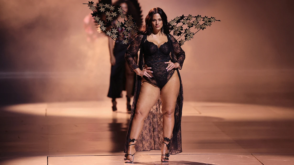 Plus Size Model / Ashley Graham