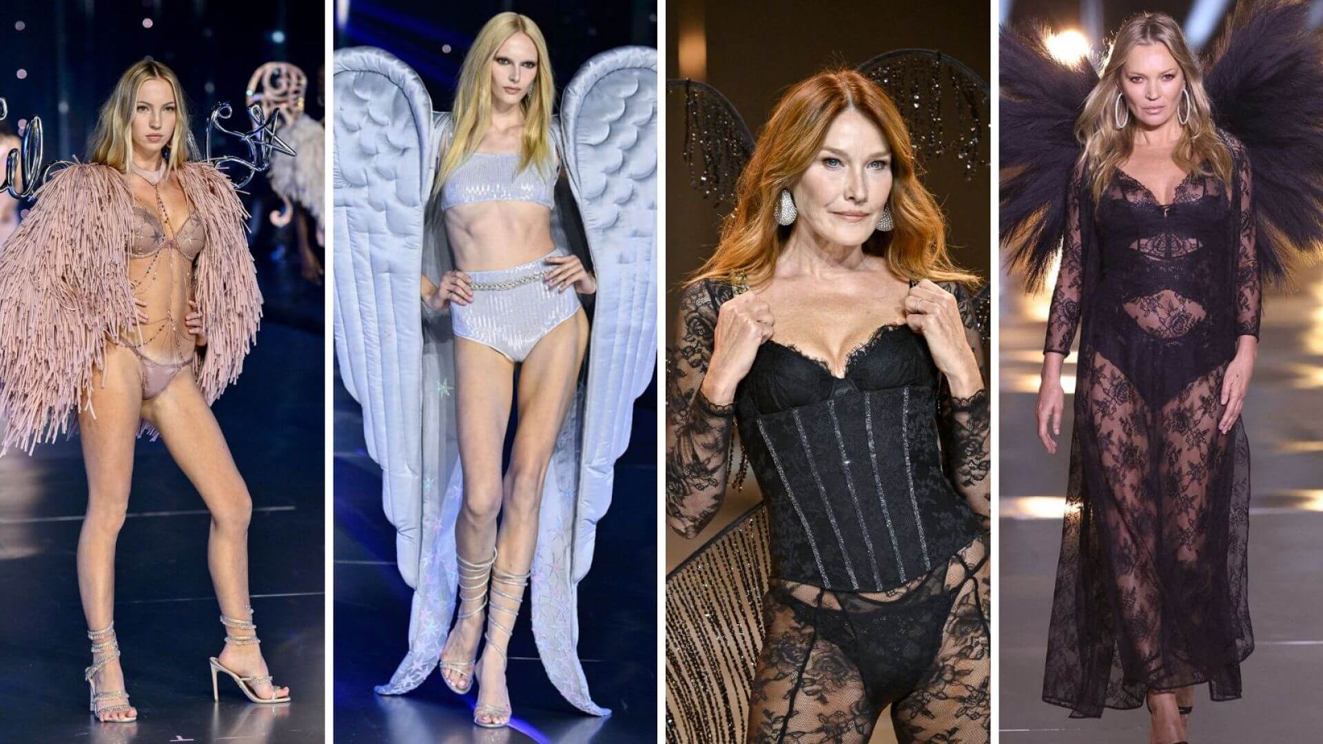 Global Gündem / Victoria Secret Geri Döndü